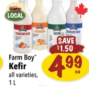 Farm Boy Farm Boy Kefir offer