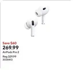 Staples AirPods Pro 2 offer