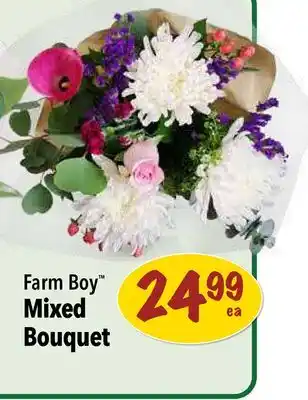 Farm Boy Farm Boy Mixed Bouquet offer