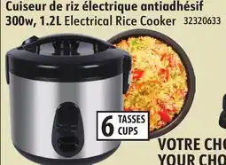 Hart 300w, 1.2L Electrical Rice Cooker offer