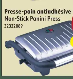 Hart Non-Stick Panini Press offer