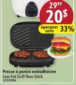 Hart Low Fat Grill Non-Stick offer