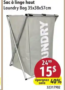 Hart Laundry Bag offer