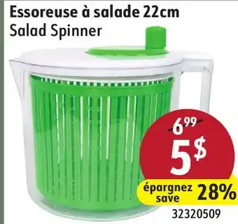 Hart Salad Spinner offer