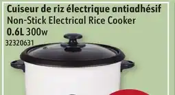 Hart Non-Stick Electrical Rice Cooker offer