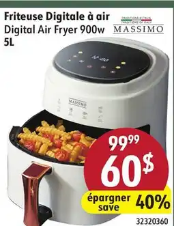 Hart Digital Air Fryer offer