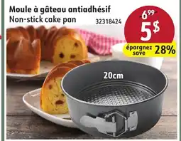 Hart Non-stick cake pan offer