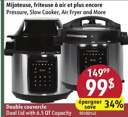 Hart Pressure, Slow Cooker, Air Fryer and More offer