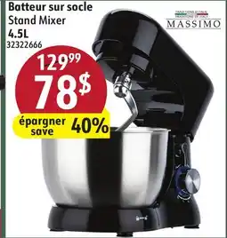 Hart Massimo Stand Mixer offer