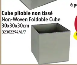 Hart Non-Woven Foldable Cube offer