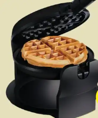 Hart Rotating Waffle maker non-stick Coating offer