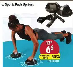 Hart Elite Sportz Push Up Bars offer