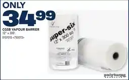 RONA CGSB VAPOUR BARRIER offer