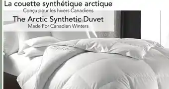 Hart The Arctic Synthetic Duvet offer