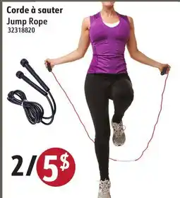 Hart Jump Rope offer