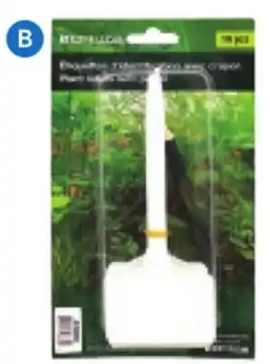 RONA GARDEN PLANT MARKERS WITH PENCIL offer