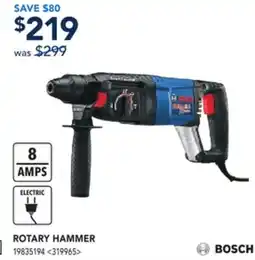 RONA ROTARY HAMMER offer