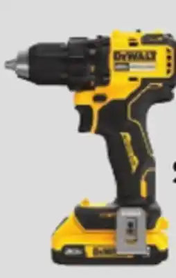 RONA DEWALT 1/2 DRILL/DRIVER offer