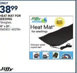 RONA HEAT MAT FOR SEEDING offer