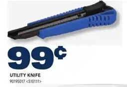 RONA UTILITY KNIFE offer