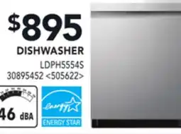 RONA LG DISHWASHER offer