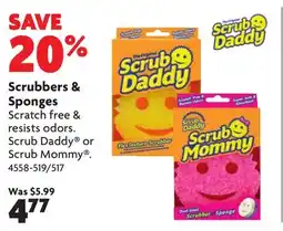 Home Hardware Scrubbers & Sponges offer