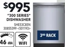 RONA 300 Series Dishwasher offer