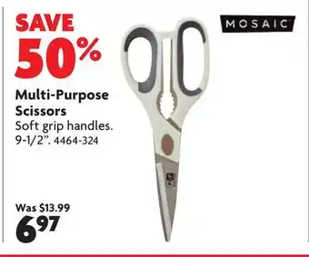 Home Hardware Multi-Purpose Scissors offer