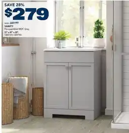 RONA VANITY offer