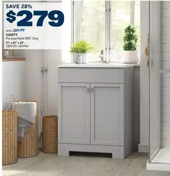 RONA VANITY offer