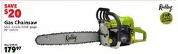 Home Hardware RADLEY Gas Chainsaw offer