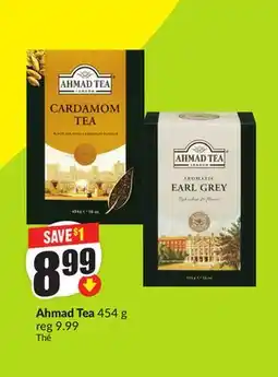 FreshCo Ahmad Tea 454 g offer