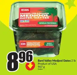 FreshCo Bard Valley Medjool Dates 2lb Product of USA, 907 g offer