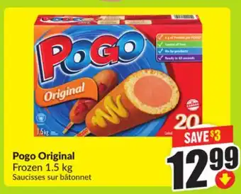 FreshCo Pogo Original Frozen 1.5 kg offer