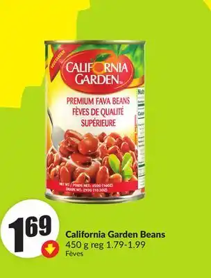 FreshCo California Garden Beans 450 g offer