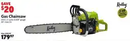 Home Hardware Gas Chainsaw offer