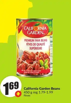 Chalo FreshCo California Garden Beans 450 g offer