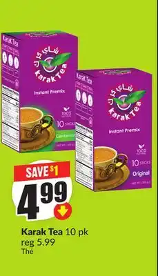 Chalo FreshCo Karak Tea 10 pk offer