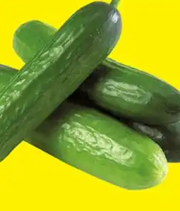 Chalo FreshCo Mini Cucumbers Product of Mexico 2.18/kg offer