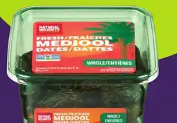 Chalo FreshCo Bard Valley Medjool Dates 2 lb Product of USA 907 g offer