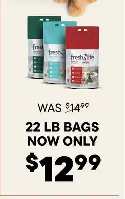 Petvalu Fresh 4 Life Multi-Cat Clumping Cat Litter offer