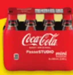 Walmart Coca-Cola Pop 300 ml offer