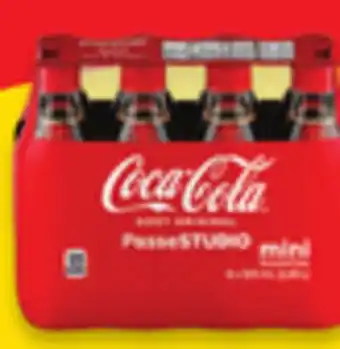 Walmart Coca-Cola Pop 300 ml offer