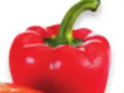 Walmart Red Peppers offer