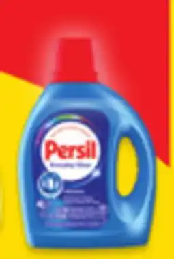 Walmart Persil 48 Loads Laundry Detergent offer