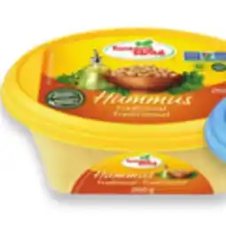 Walmart Fontaine Santé Hummus offer