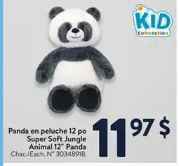 Walmart Animal 12 Panda offer