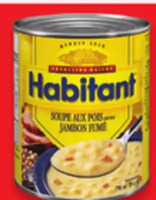 Walmart Habitant Soup offer