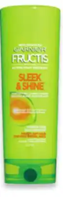 Walmart Garnier Fructis Sham 00 370 mt or Conditioner 354 mL offer