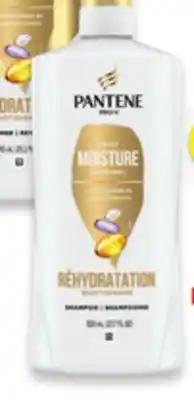 Walmart Pantene Conditioner 745 ml, Shampoo 820ml offer